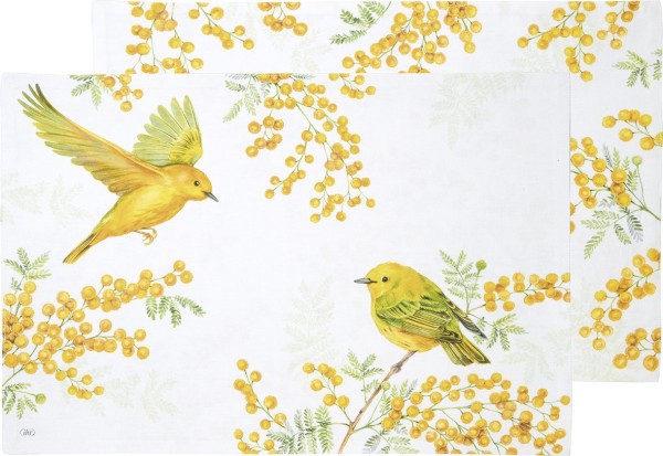 Tischset JOY OF SPTING