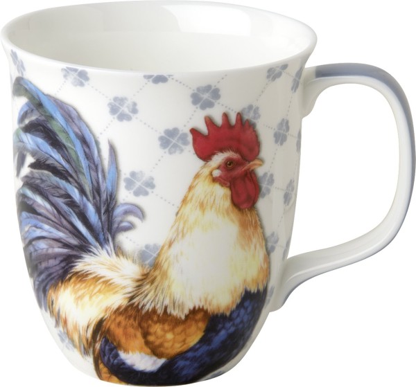 Becher mit Henkel ALBERT ROOSTER