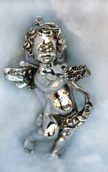 CHRISTMAS ANGEL