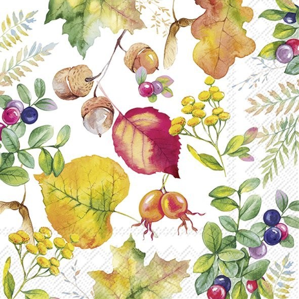 Servietten HARVEST SEASON