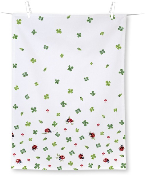 Geschirrtuch LUCKY LADYBUGS