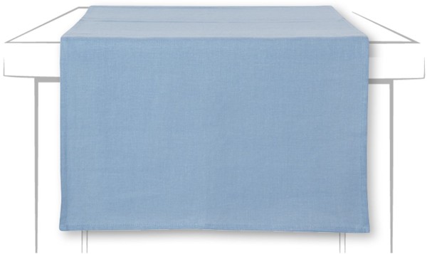 Tischläufer LINEN UNI
