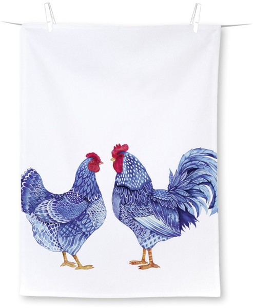 Geschirrtuch PLUMAGE