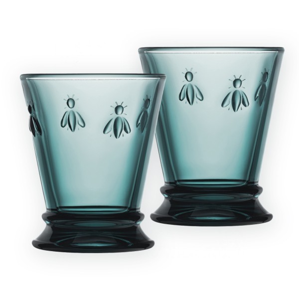 Wasserglas BIENE 2er Set