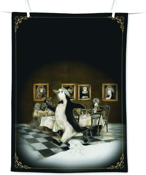 Geschirrtuch BUTLER JAMES