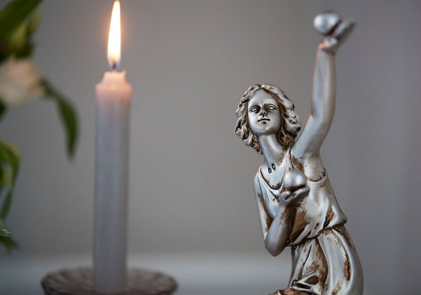 Figur SERAFINA H 43 cm