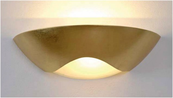 Wandleuchte MATTEO CURVE 1-flg.