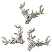 Kerzenpin ELCH 3er Set H 4,5 cm Kerzenpin ELCH 3er Set H 4,5 cm