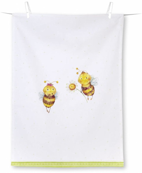 Geschirrtuch SUNNY BEE