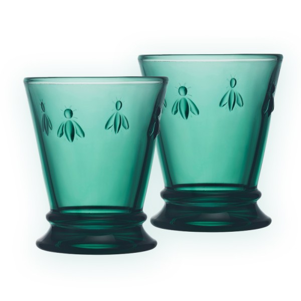 Wasserglas BIENE 2er Set