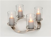 Kerzenhalter silber Kerzenhalter silber