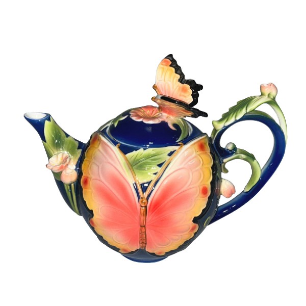 Teekanne BUTTERFLY