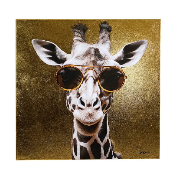 Bild GOLDEN-GERAFFE