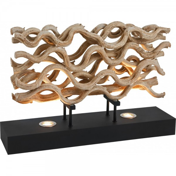 Tischlampe SAVANA H 50 cm