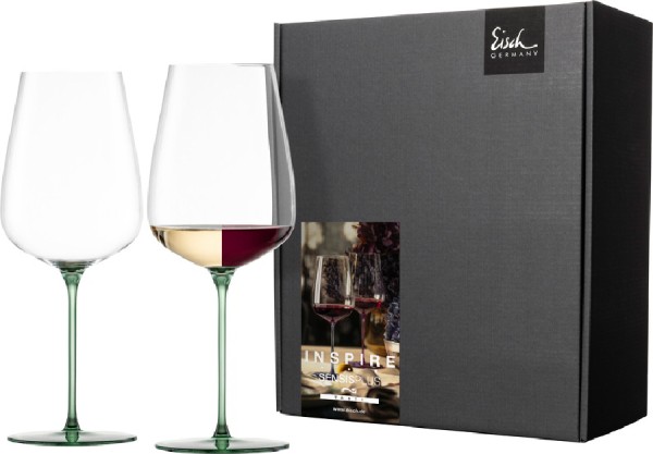 Allroundglas INSPIRE SENSISPLUS kraftvoll & reichhaltig 2er-Set