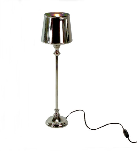 Tischlampe Fuß Rund