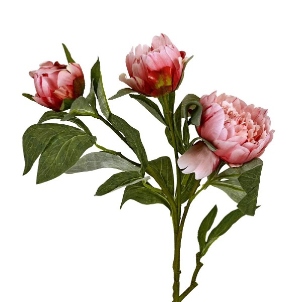 Kunststiel PAEONIA
