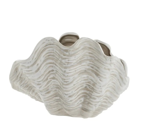 Deko-Muschelvase SHELINE