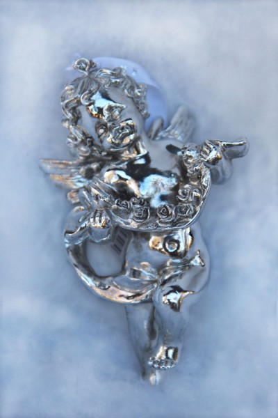 CHRISTMAS ANGEL