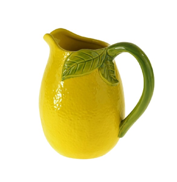 Karaffe Zitrone