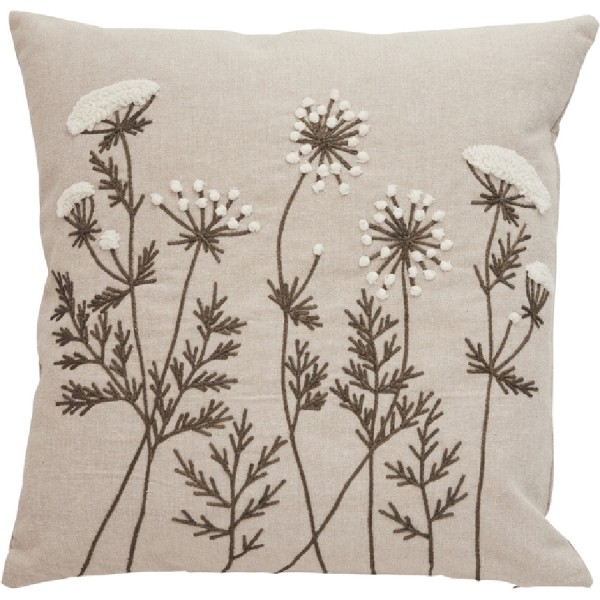 Kissenbezug EMILDE 50x50 cm