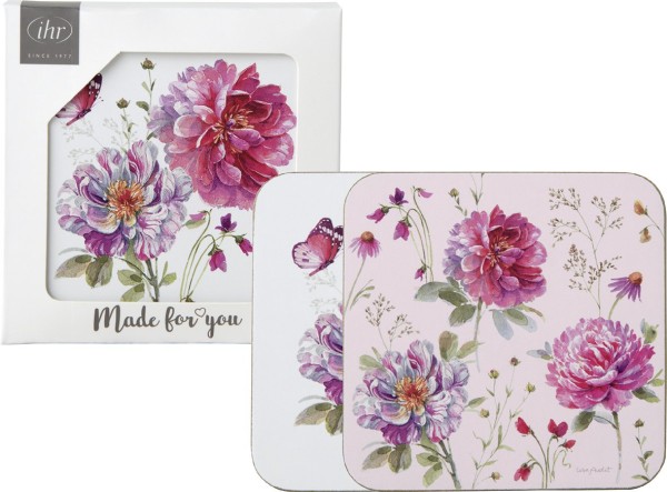 Untersetzer JARDIN ROSE