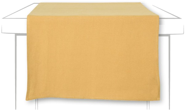 Tischläufer LINEN UNI
