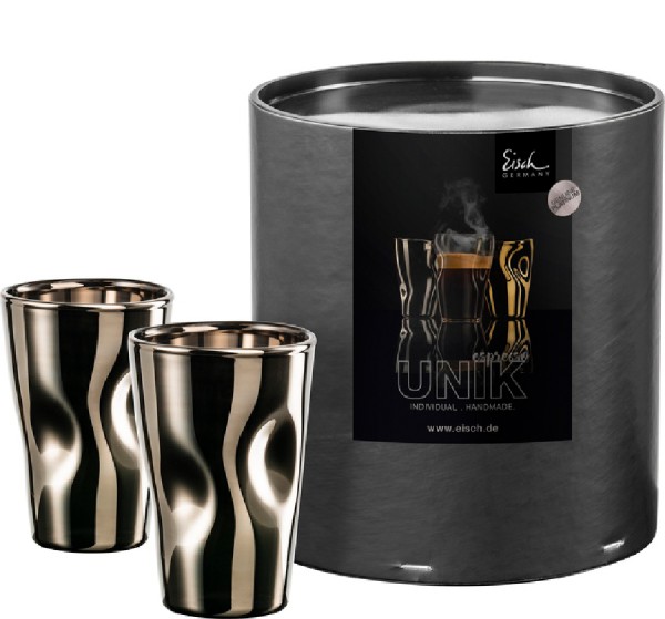 Espressoglas UNIK 2 Stck.