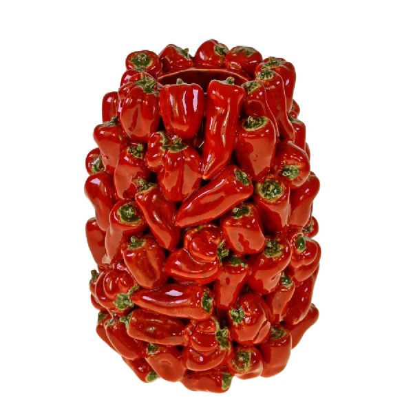 Vase RED PEPPER