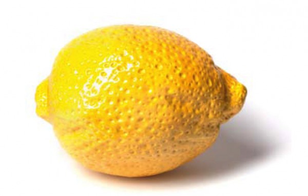 Lemon GELB - für den Innenbereich
