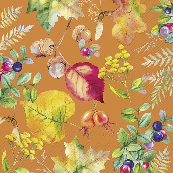 Lunch-Serviette HARVEST SEASON