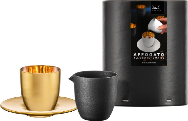 Set COSMO AFFOGATO ALL ORO