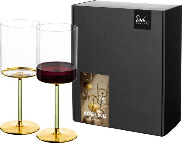 Rotweinglas ADELINE 2er Set