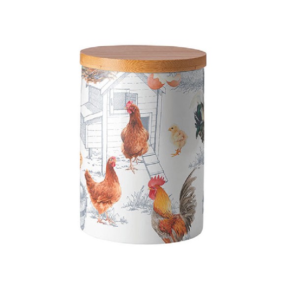Vorratsdose CHICKEN FARM