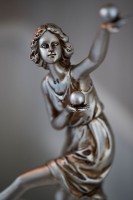 Vorschau: Figur SERAFINA H 43 cm Vorschau: Figur SERAFINA H 43 cm