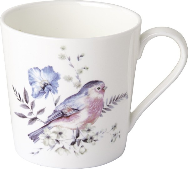 Becher SOFTLY FADED BIRDS