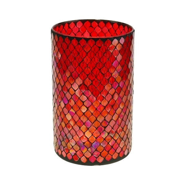 Windlicht MOSAIK
