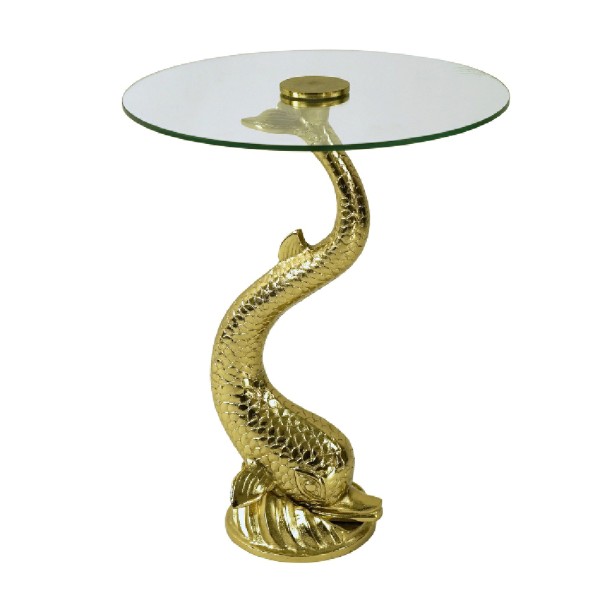 Beistelltisch GOLDEN FISH