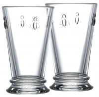 Longdrinkglas BIENE 2er Set H 13,8 cm Longdrinkglas BIENE 2er Set H 13,8 cm