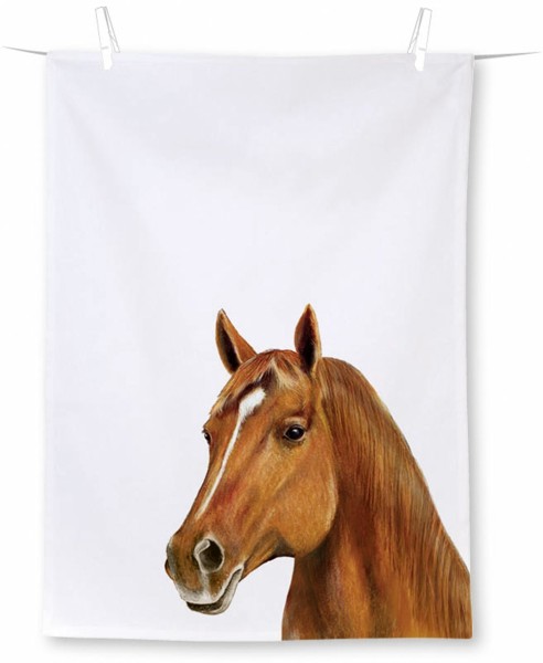 Geschirrtuch FARM HORSE