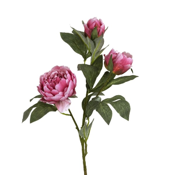 Kunststiel PAEONIA