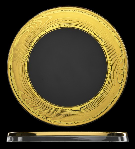 Tortenplatte GOLDLEAF ø31 cm