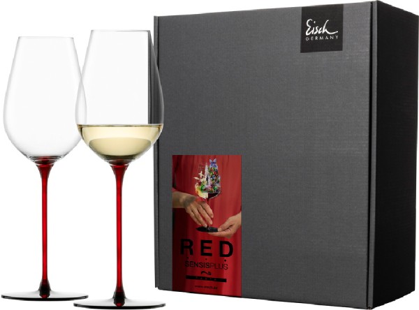 Allroundglas RED SENSISPLUS erfrischend & leicht 2er-Set