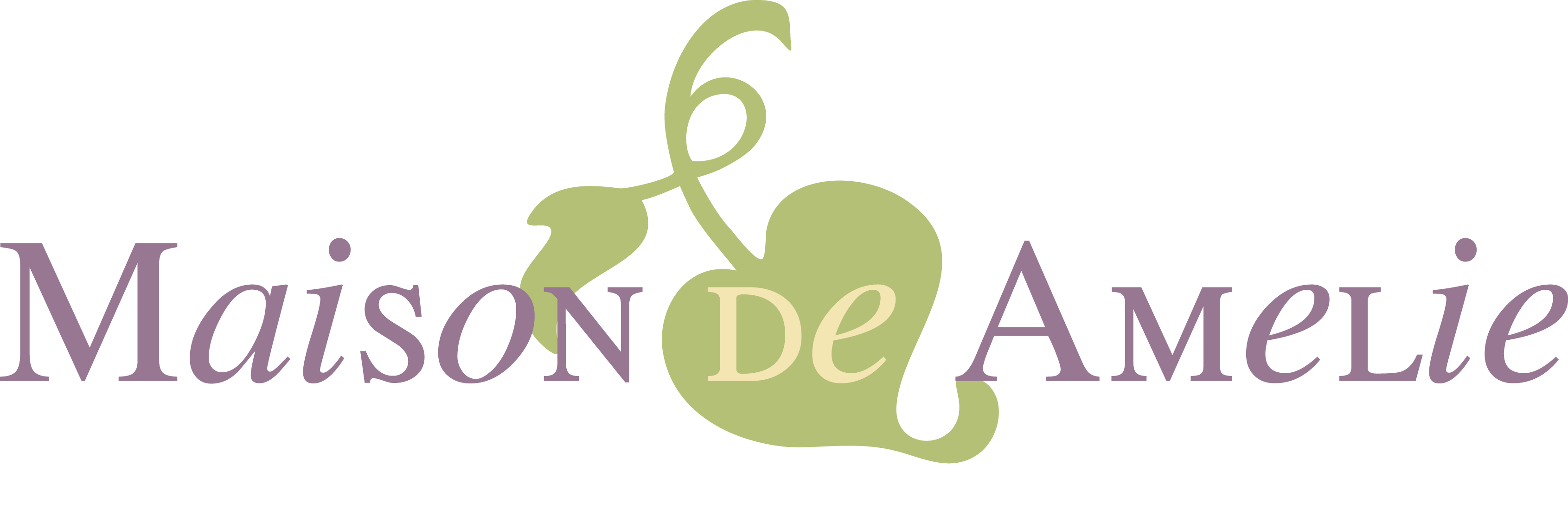 Maison de Amelie - zur Startseite wechseln