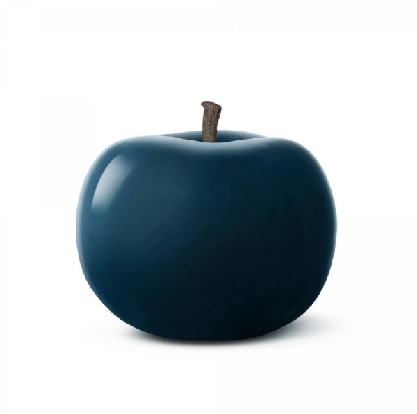 Apfel PETROL-BLUE