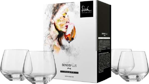 Whiskygläser SKY SENSISPLUS 4er Set
