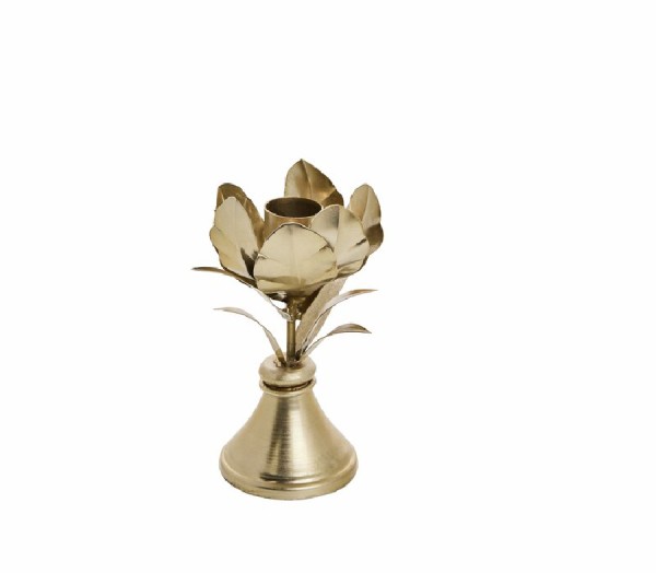 Blumen-Kerzenständer TEFINE