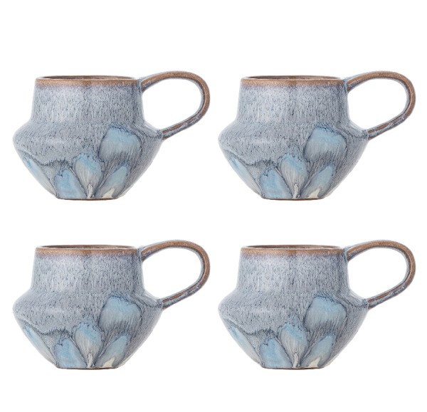 Becher BESSIE 4er Set