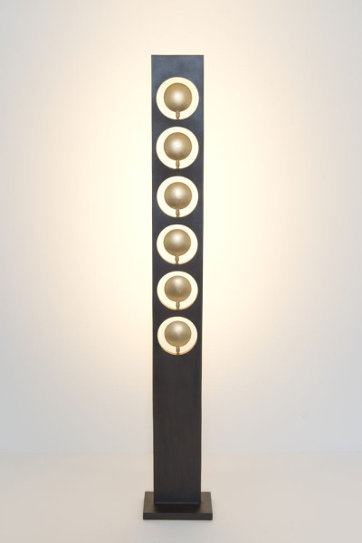 Stehlampe TENACIA 6-flg.