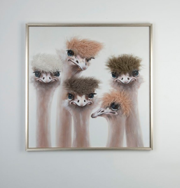 Wandbild STRAVINO
